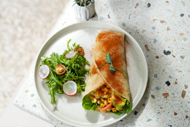 Vegetarian Wrap(1)